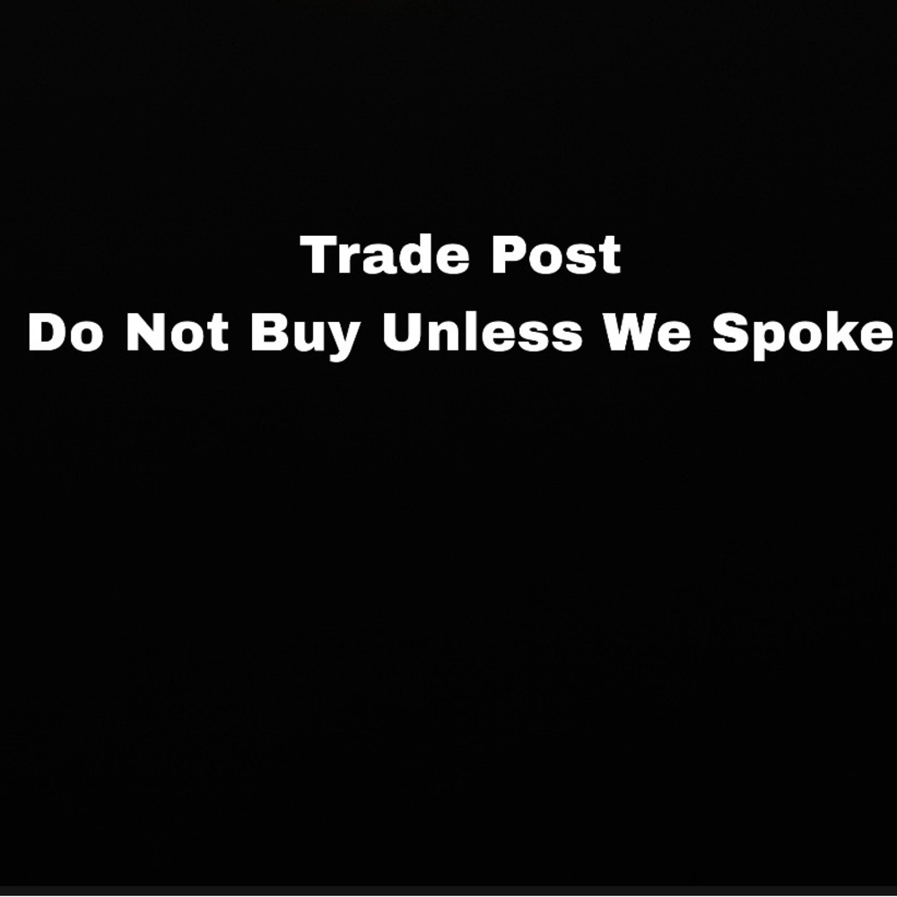 Trade post